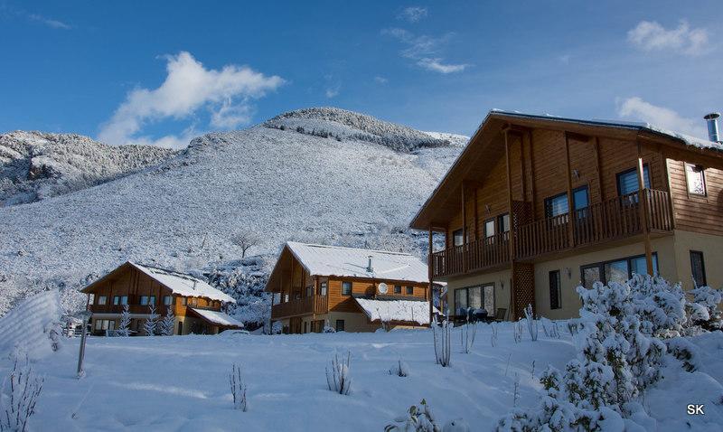 Saint-Dalmas Les Chalets Fleurs De France - Kota מראה חיצוני תמונה