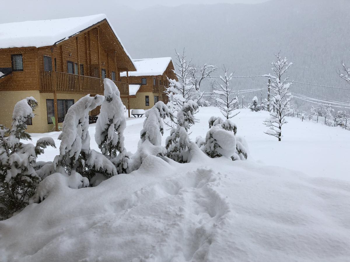 Saint-Dalmas Les Chalets Fleurs De France - Kota מראה חיצוני תמונה