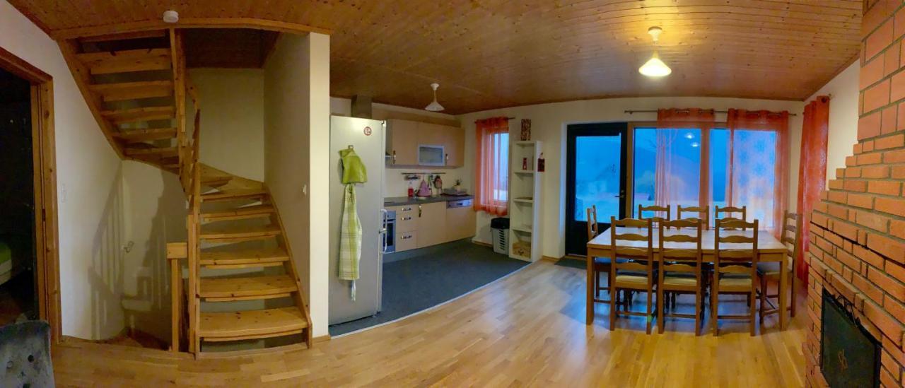 Saint-Dalmas Les Chalets Fleurs De France - Kota מראה חיצוני תמונה